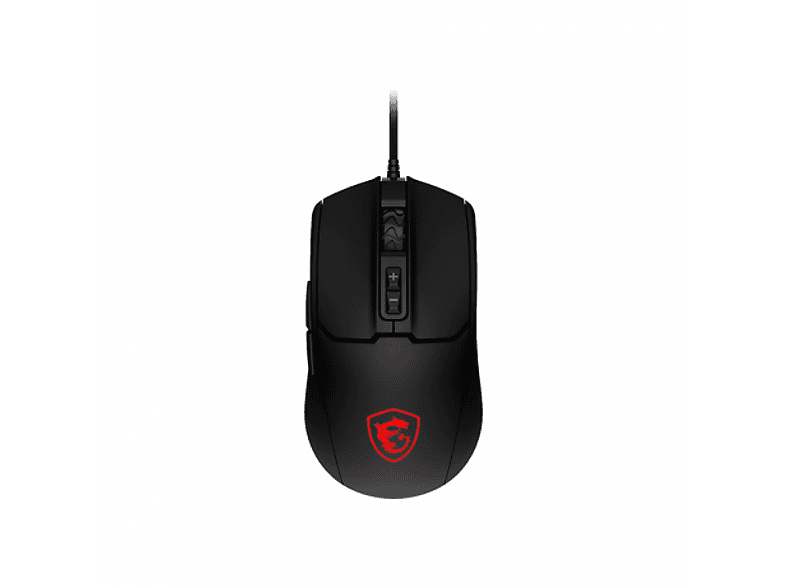 MSI Forge GM100 Kablolu Gaming Mouse Siyah