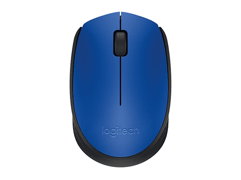 LOGITECH 910-004640 M171 Kablosuz Mouse Mavi