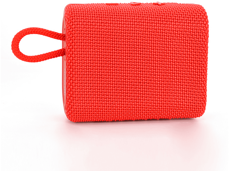 FACTOR M BTS01 Taşınabilir Bluetooth Hoparlör Kırmızı Fiyat
