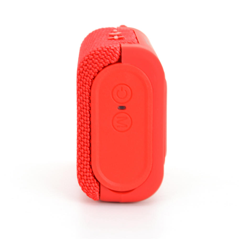 FACTOR M BTS01 Taşınabilir Bluetooth Hoparlör Kırmızı