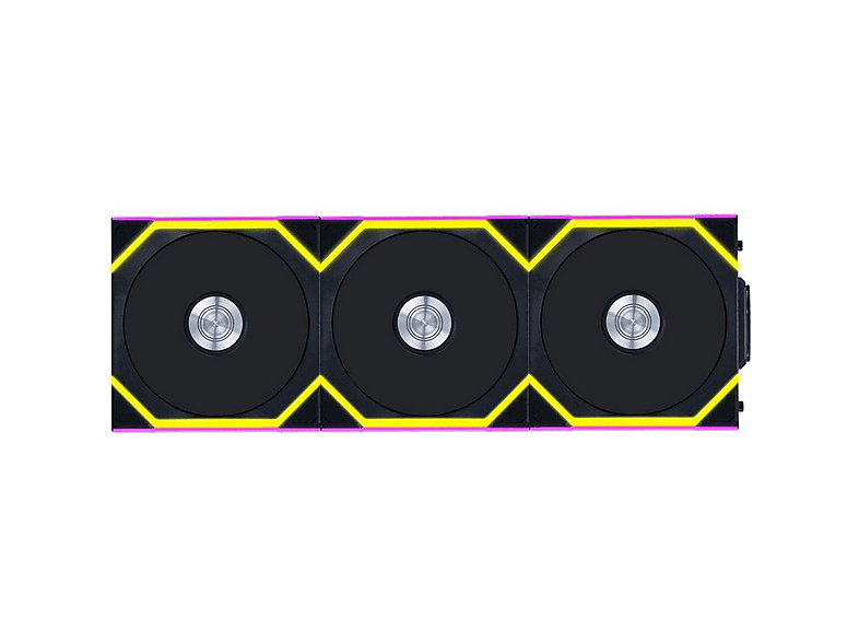 LIAN LI Uni SL Kablosuz 120 mm 3'lü Set