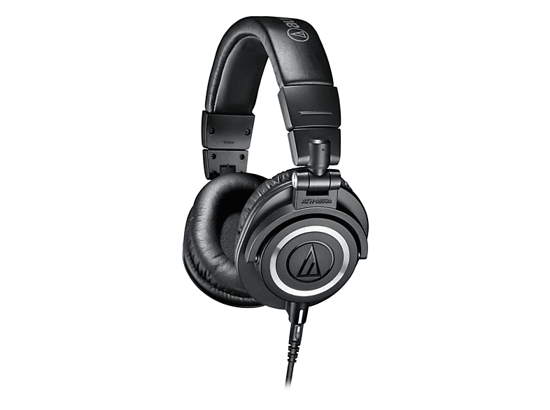 AUDIO-TECHNICA ATH-M50X Black