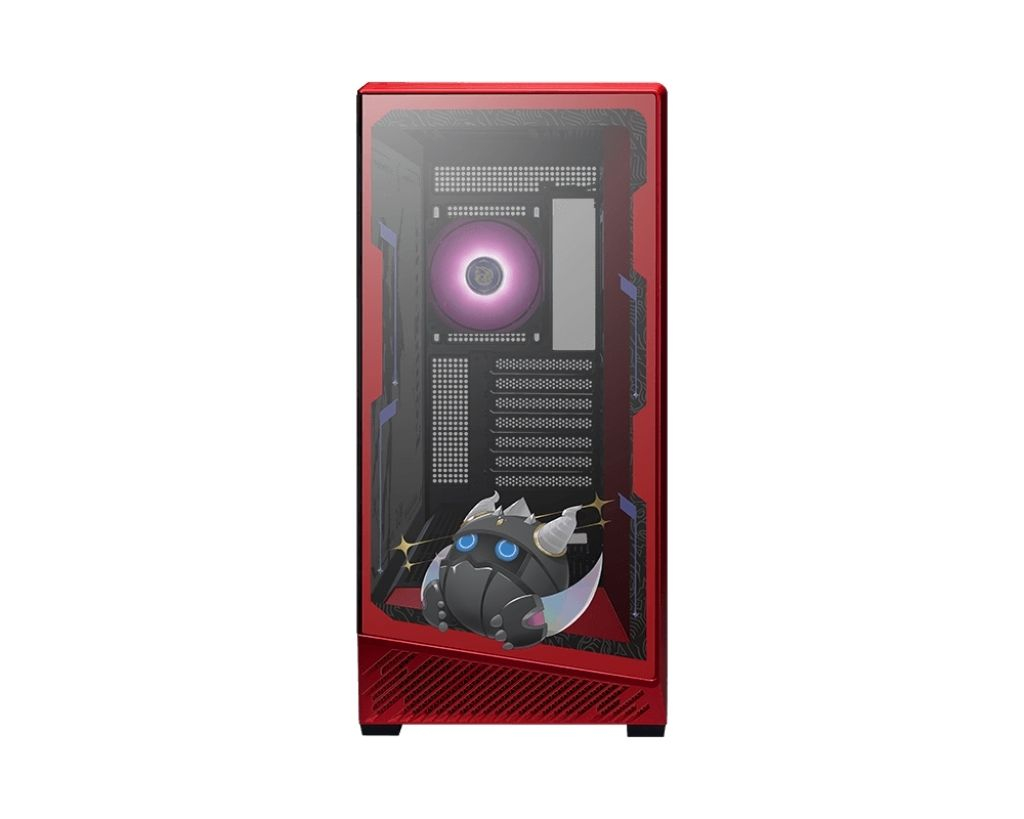 MSI Mag Pano 130R MLG Edition ATX ARGB Bilgisayar Kasası