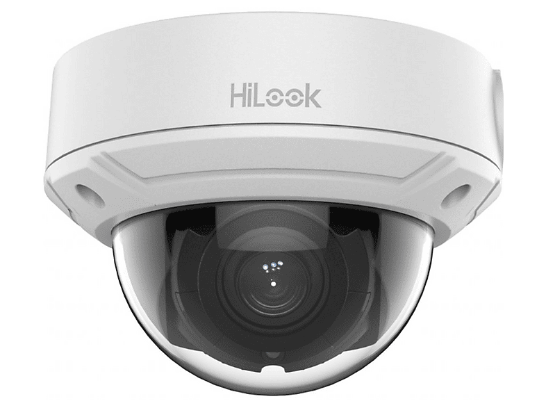 HILOOK IPC-D640H-Z 4MP 2.8-12 mm Motorize IR IP Dome Kamera Beyaz