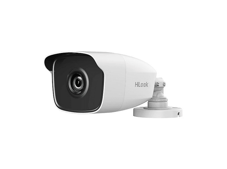 HILOOK THC-B220-MC 2MP 3.6 mm 40M (Büyük Kasa) AHD Bullet Kamera Beyaz