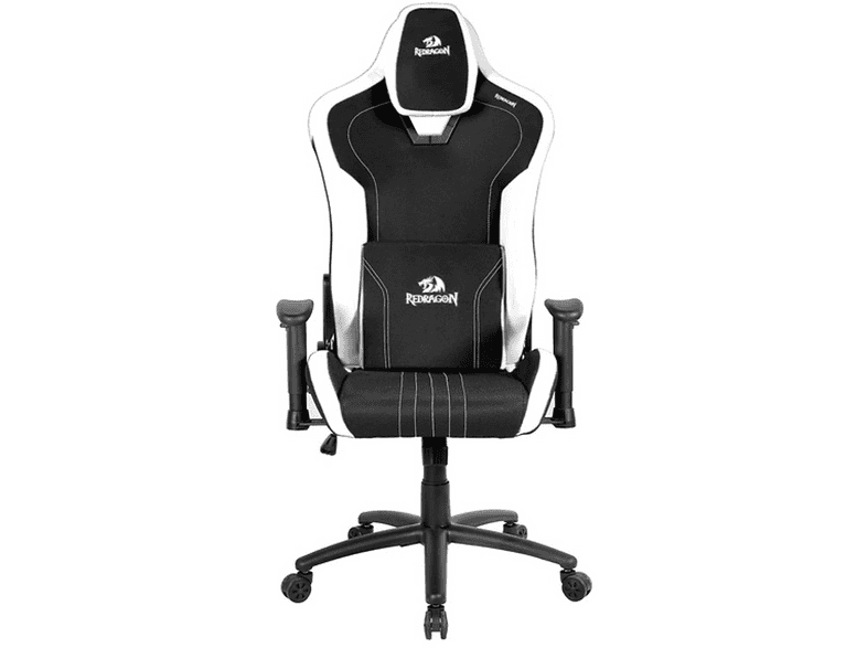 REDRAGON Heth C313-BW Oyuncu Koltuğu Siyah-Beyaz
