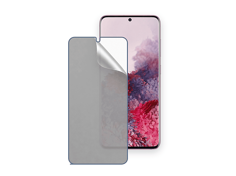 SCHITEC Galaxy S20+ Uyumlu Ön Yüzey Mat Hidrojel Ekran Koruyucu