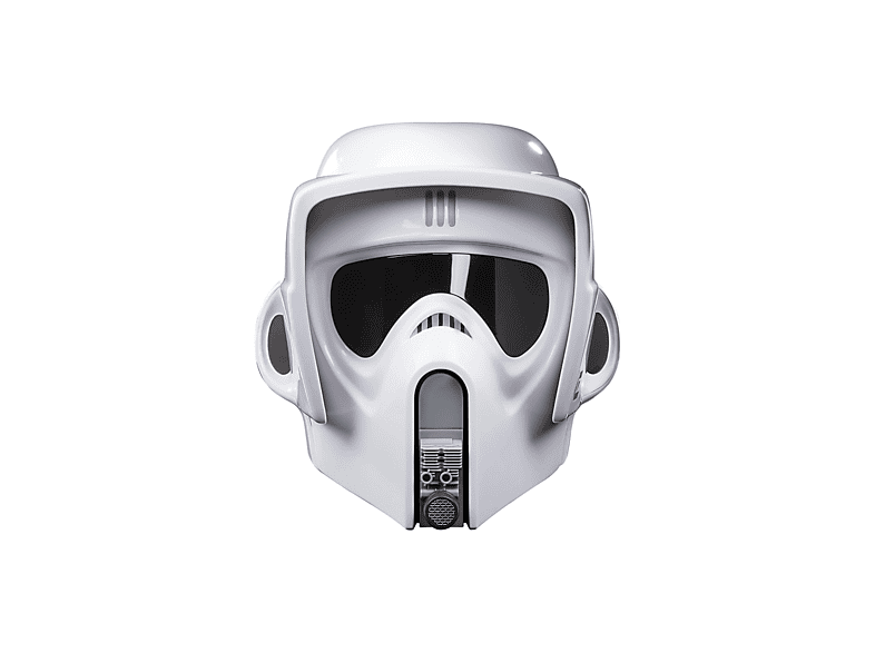 HASBRO Star Wars Black Series Scout Trooper Elektronik Kask