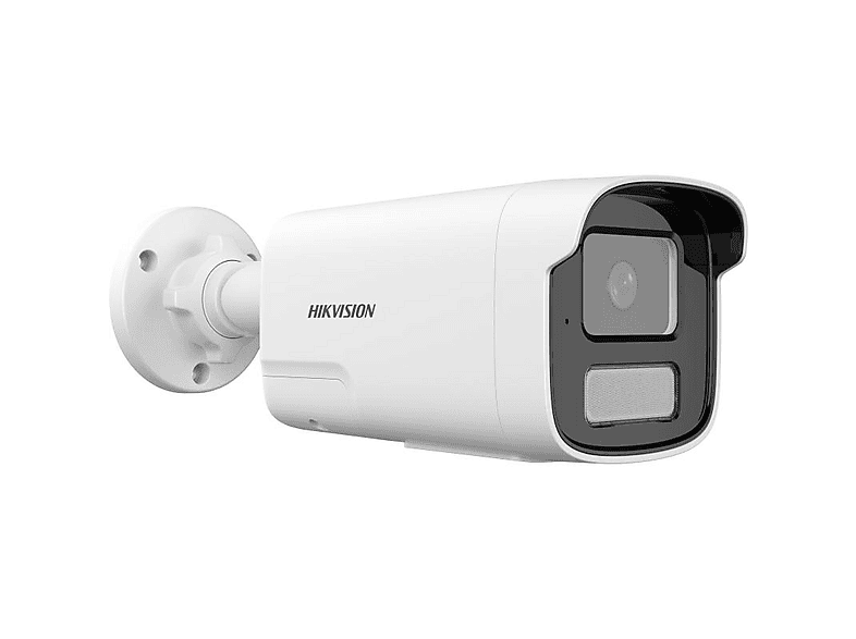 HIKVISION DS-2CD1T23G2-LIUF/SL 2MP 4 mm Hibrit Light IP Bullet Kamera Beyaz