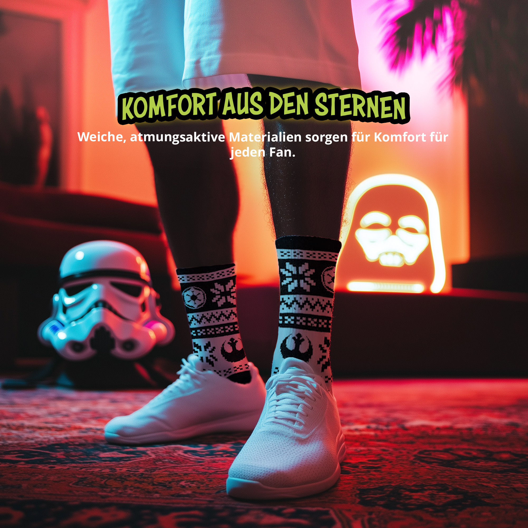 Star Wars 40-45 (5er Pack)