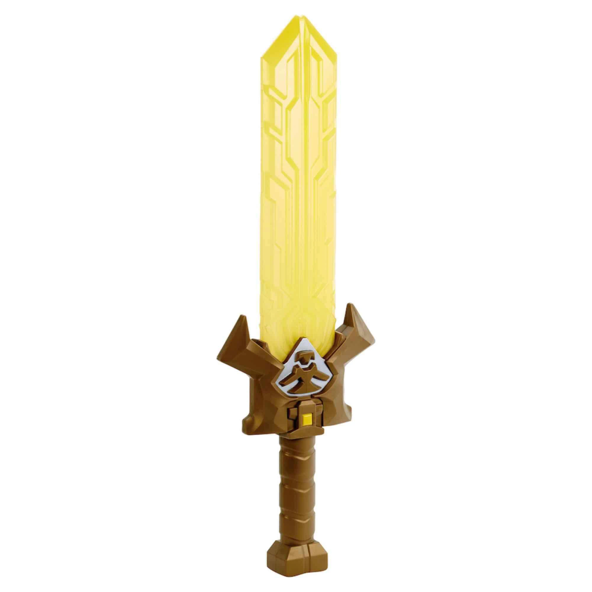 Juguete electrónico - MATTEL Power Sword, Masters del Universo, 16,5 cm, 4 año(s), PVC