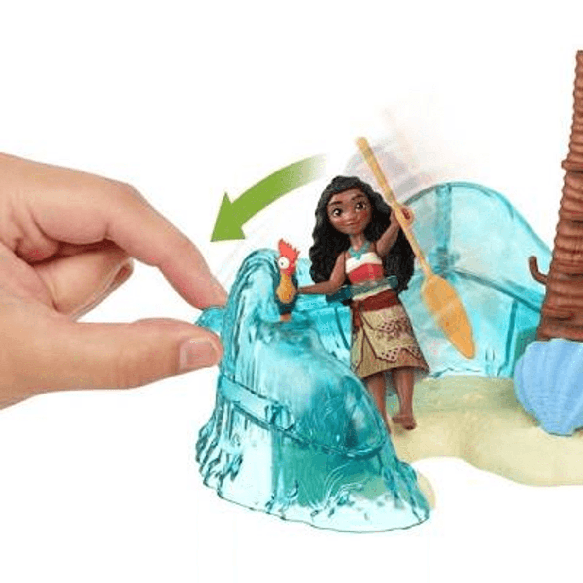 Muñeca - DISNEY Princesas Disney, Disney, 25,4 cm, 3 año(s), Plástico