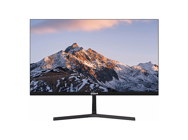 DAHUA LM24-B221S 144 Hz HDMI+DP IPS Vesa 23,8 inç Full-HD 1 ms 144 Hz Monitör Siyah