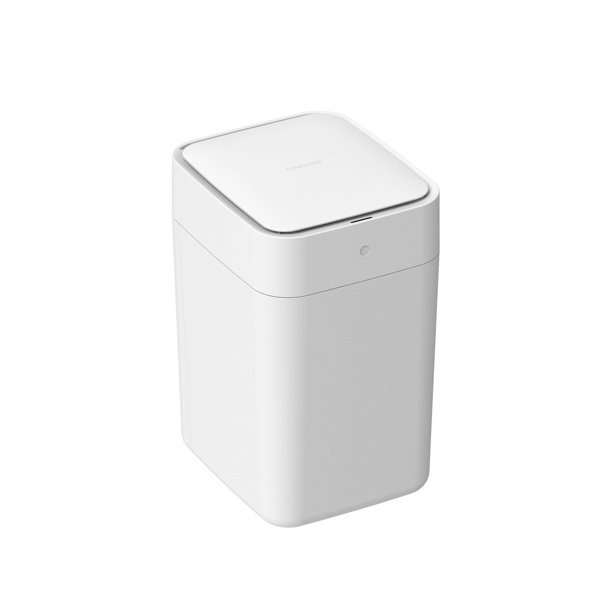 XIAOMI T1 S Smart Sensor Abfalleimer Müllbeutel automatisch versiegeln wechseln 15,5 l Upgrade Version Sensormülleimer, Mehrfarbig