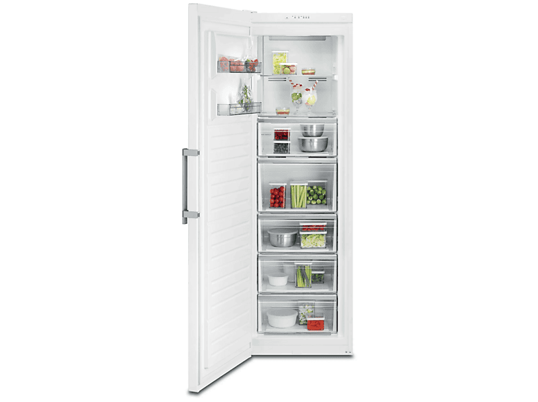 Congelador AEG OAG7M281EW Blanco 1.86m E