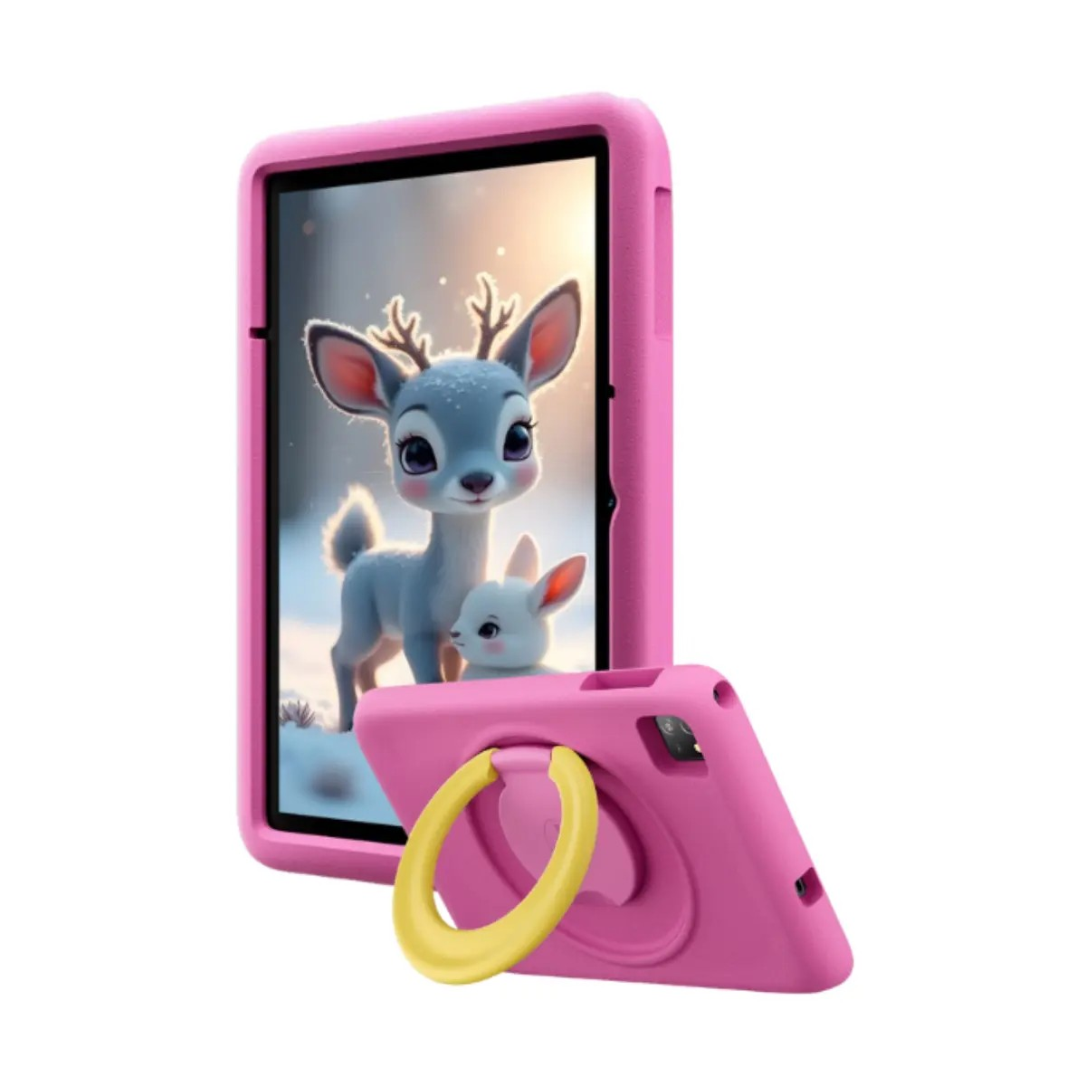 TABLET BLACKVIEW Tab 60 Pro Kids, 4+128GB, 128 GB, 10,1 ", Rosa
