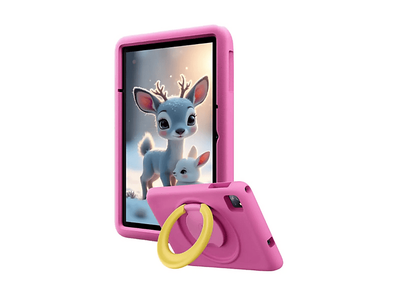 BLACKVIEW Blackview Tab 60 Pro Kids, 128 GB, Rosa, 10,1