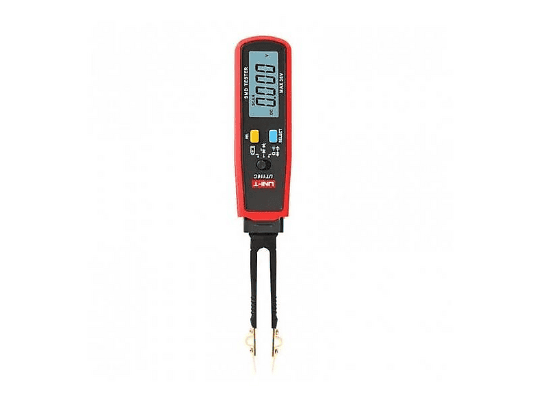 UNIT UT-116C Dijital SMD Multimetre Test Cihazı