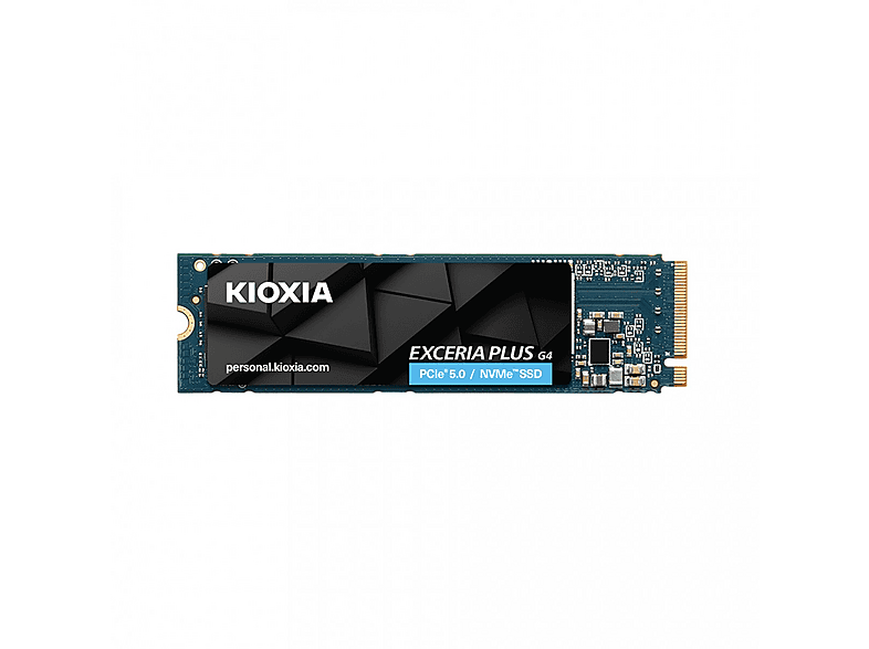KIOXIA LVD10Z001TG8 Exceria Plus G4GEN5 10000/7900MB/s M.2 via NVMe 1 TB SSD