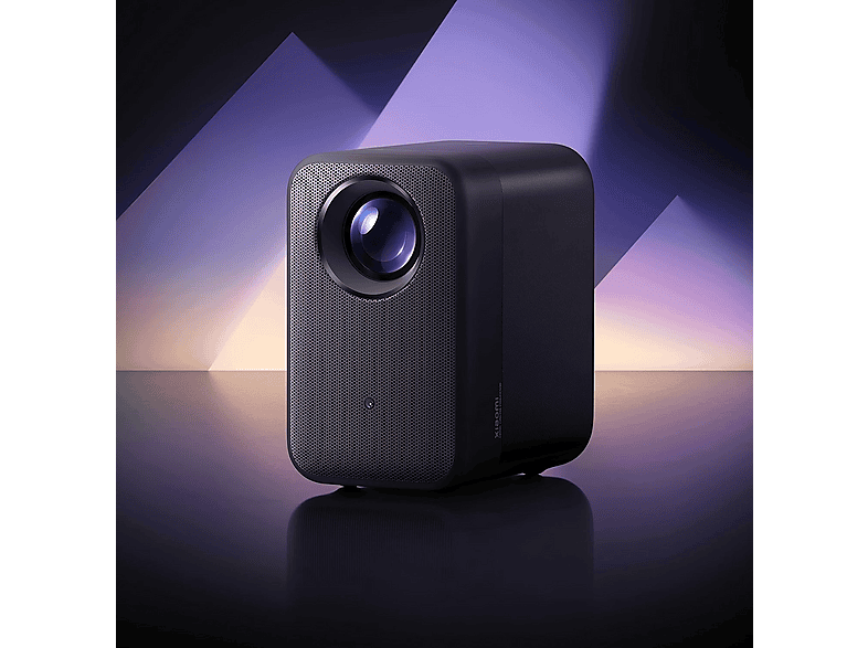 XIAOMI L1 PRO SMART BLACK Beamer(Full-HD, 400 ANSI-Lumen) | MediaMarkt