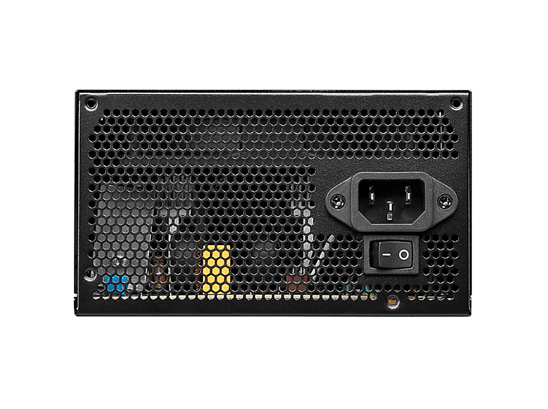 MSI Mag A600DN 80+ 600 W Güç Kaynağı Siyah