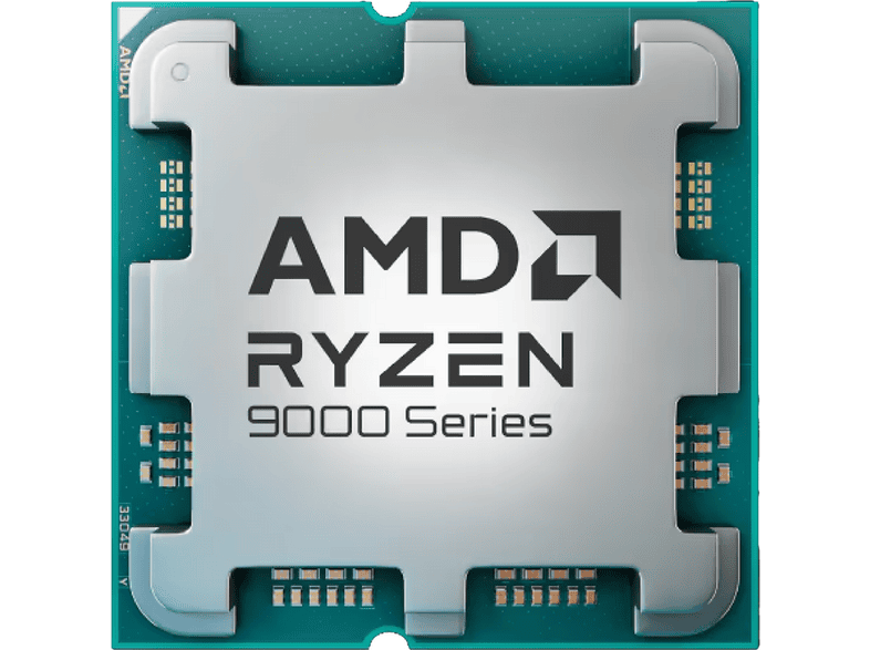 AMD 3.80GHz Tray Ryzen 7 9700X İşlemci