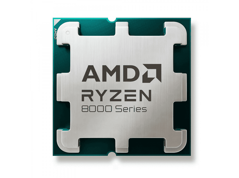 AMD 4.10GHz Tray Ryzen 7 8700F İşlemci