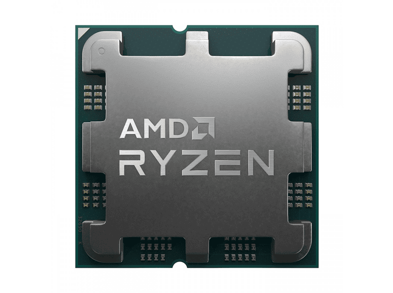 AMD 4.0GHz Tray Ryzen 5 7500X3D İşlemci
