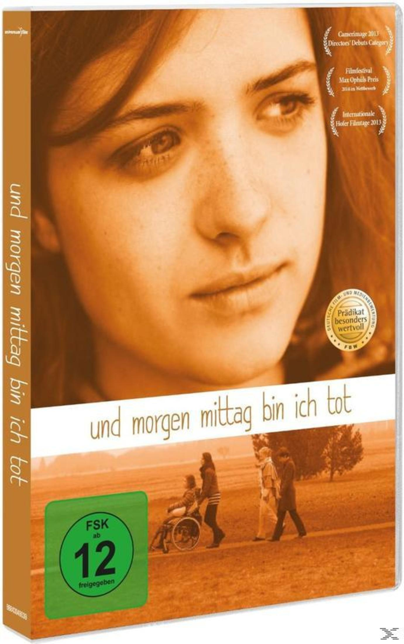 DVD-Cover mit dem Gesicht einer Frau und einer kleinen Szene mit einer Rollstuhlfahrerin.