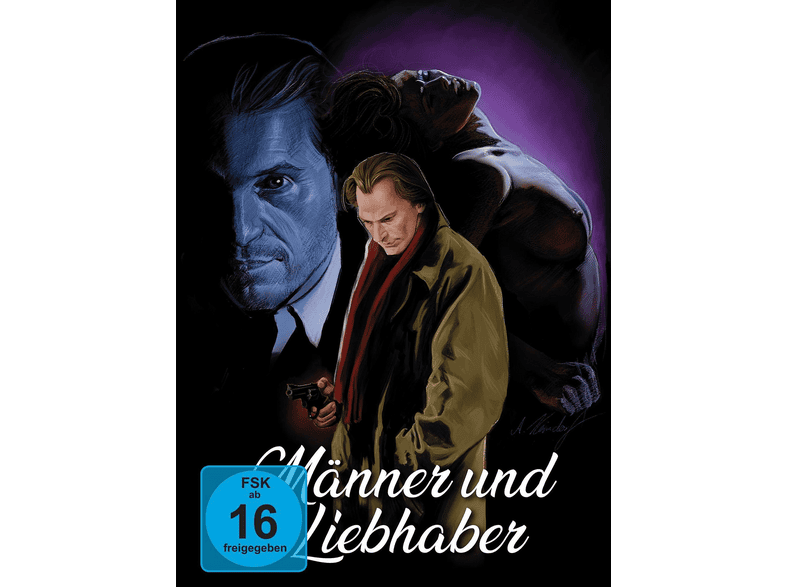 MÄNNER UND LIEBHABER (MB./COVER A/LIM.) Blu-ray + DVD | MediaMarkt