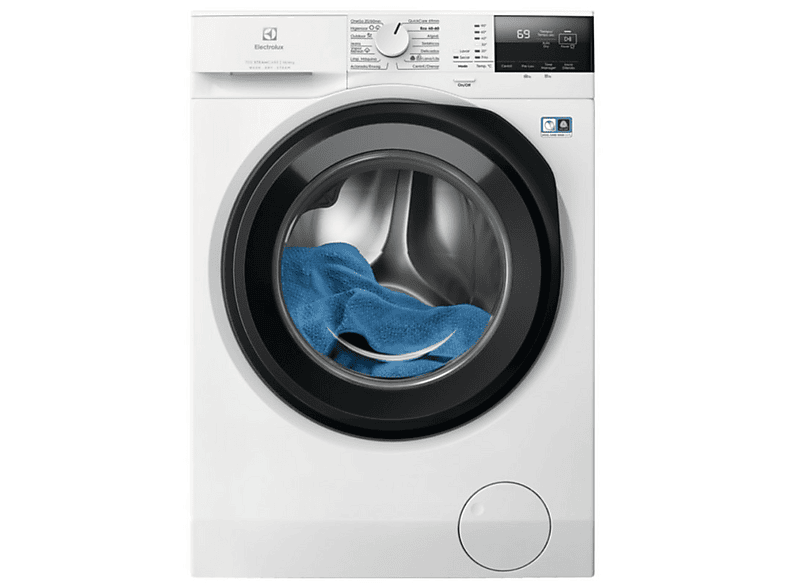 Lavasecadora ELECTROLUX EWI7216O2B Blanco 10/6Kg