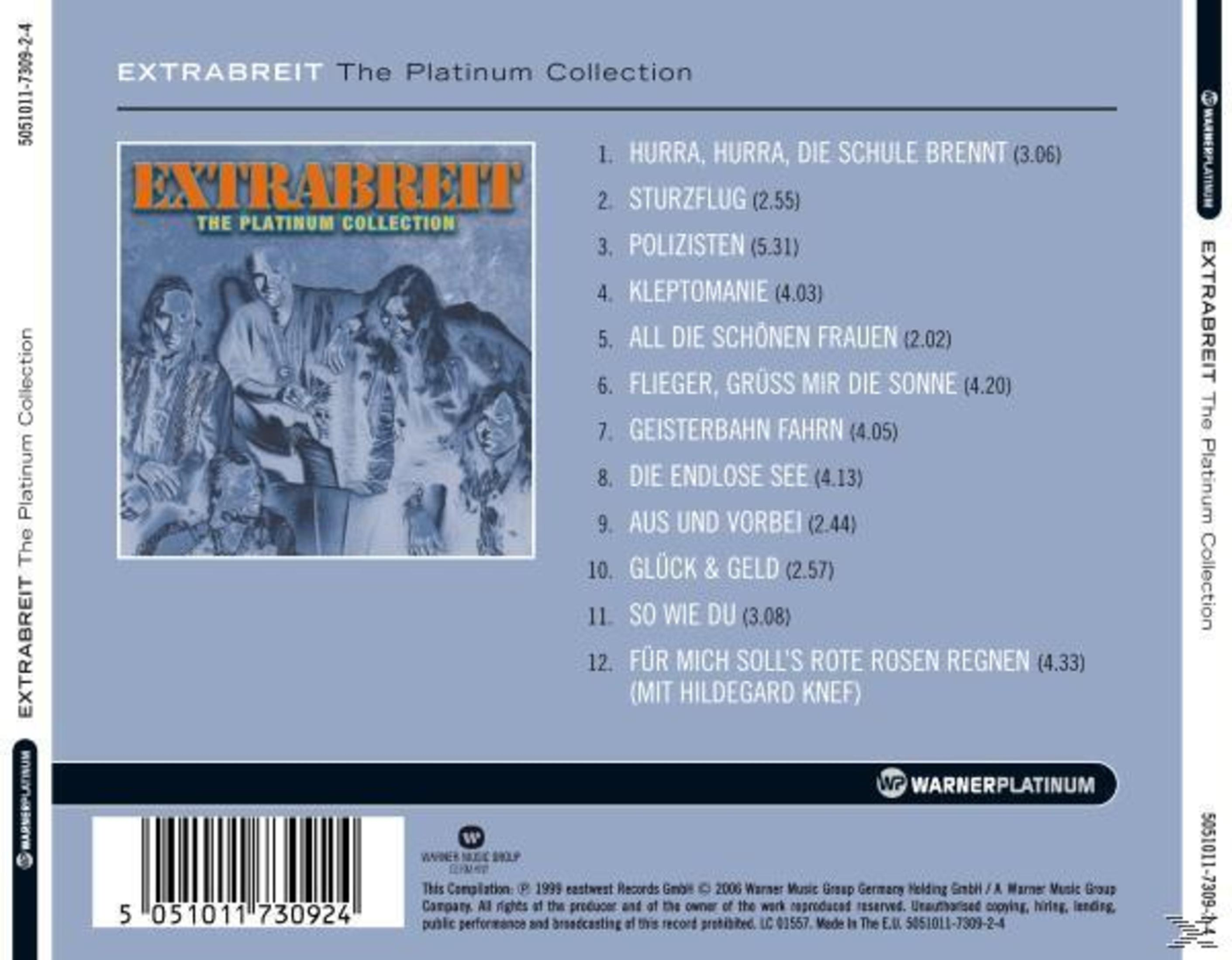 Rückseite einer Musik-CD mit Tracklist, Bandfoto und Barcode.