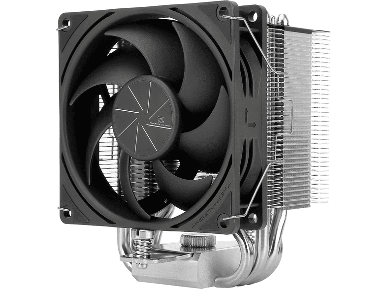 THERMALRIGHT Assassin X 90 SE V2 TL-P9 92 mm 4 x 6 mm Isı Borulu Intel-AMD Uyumlu Hava Soğutucu