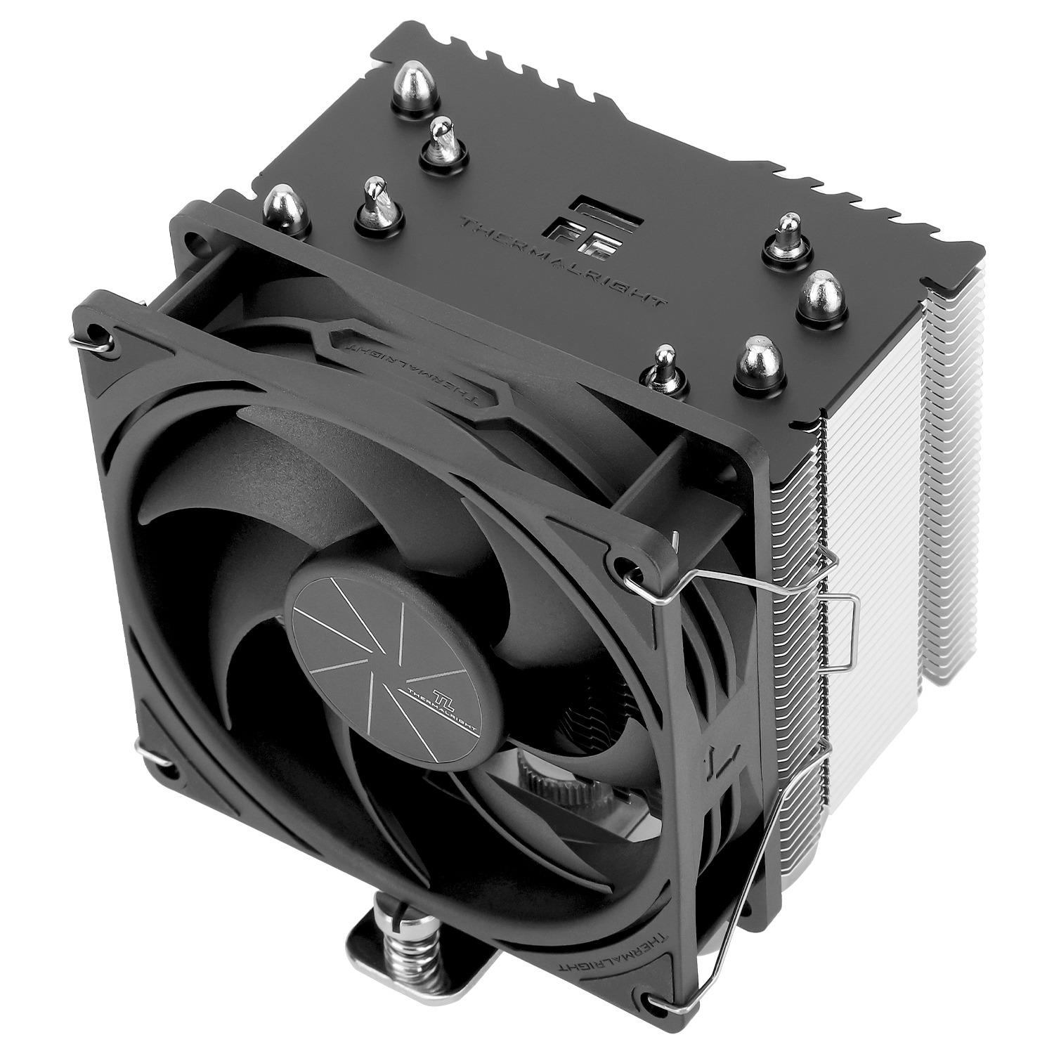 THERMALRIGHT Assassin X 90 SE V2 TL-P9 92 mm 4 x 6 mm Isı Borulu Intel-AMD Uyumlu Hava Soğutucu