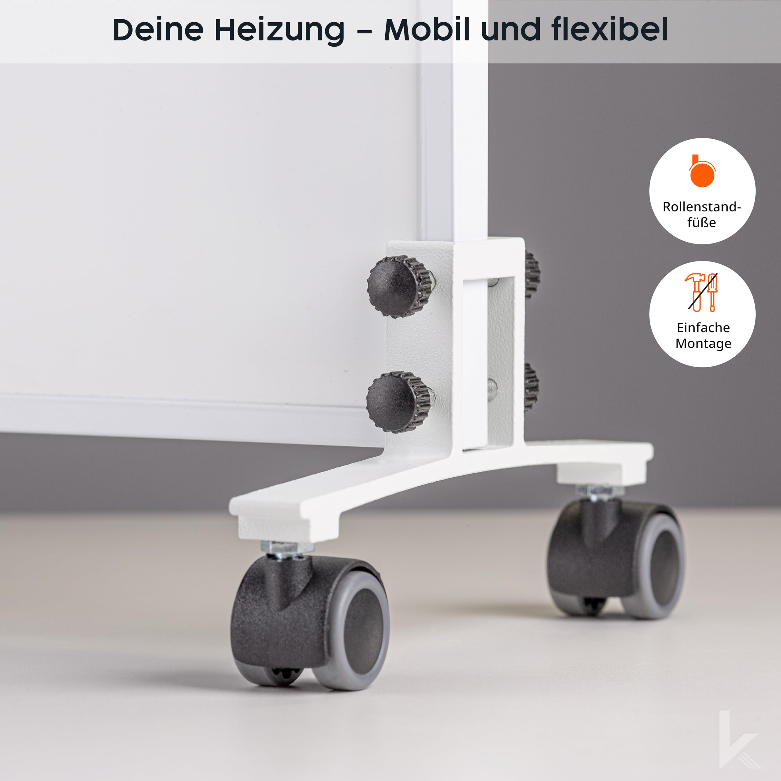 KÖNIGHAUS HEIZSYSTEME P-800 Infrarotheizung (800 W)