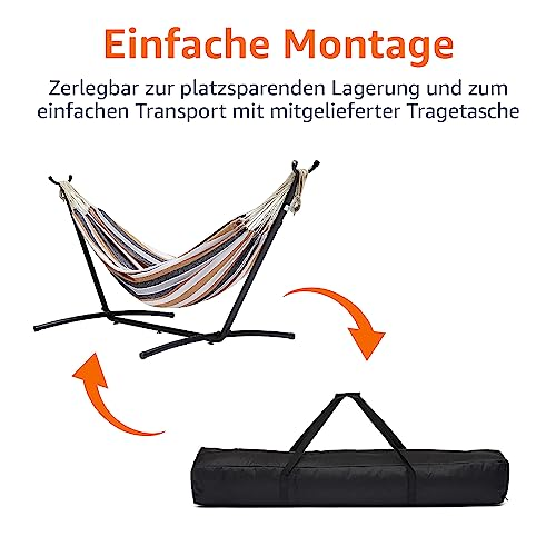 AMAZON BASICS LF60157 Hängematte
