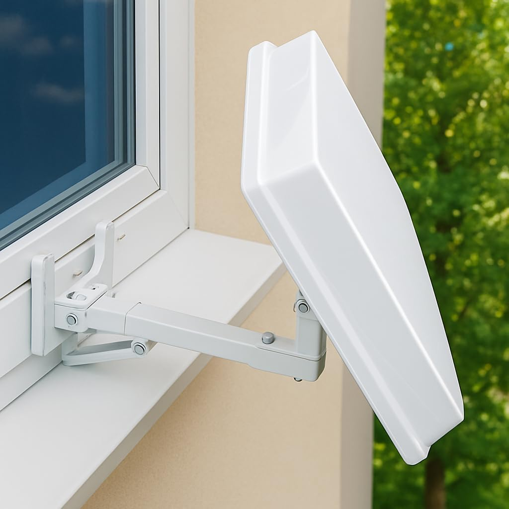 NETSHOP 25 H30D1+ Satellitenantenne