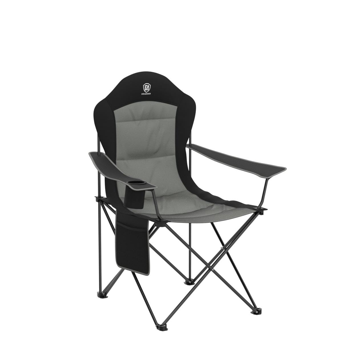 ADVANCED FC750-99806-BLK-EUEA Sedia da campeggio