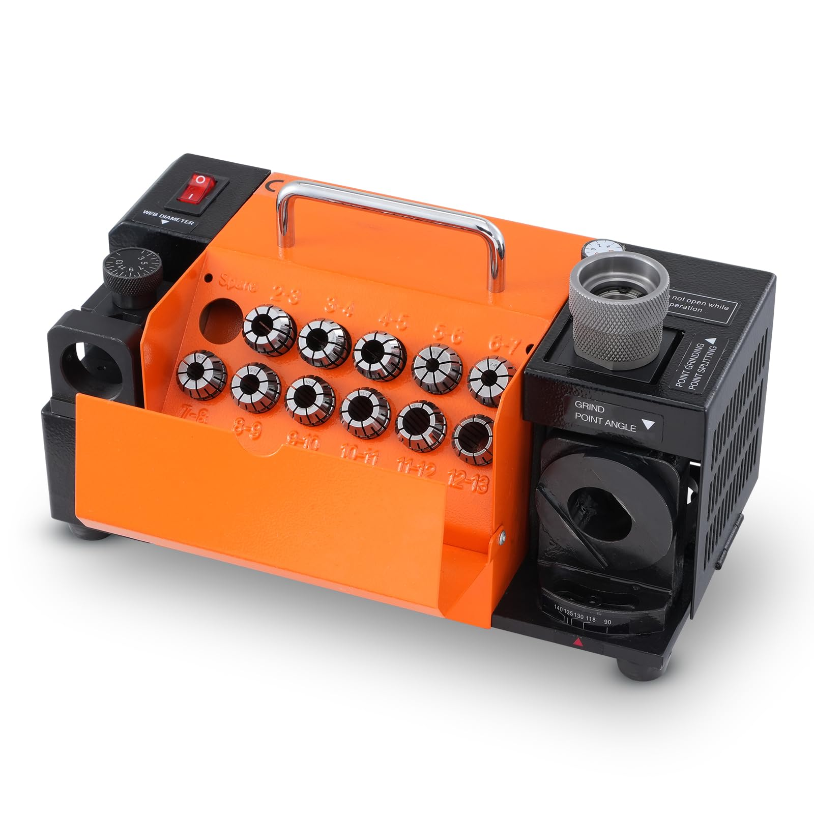 VEVOR MR-13B Bohrerschleifmaschine