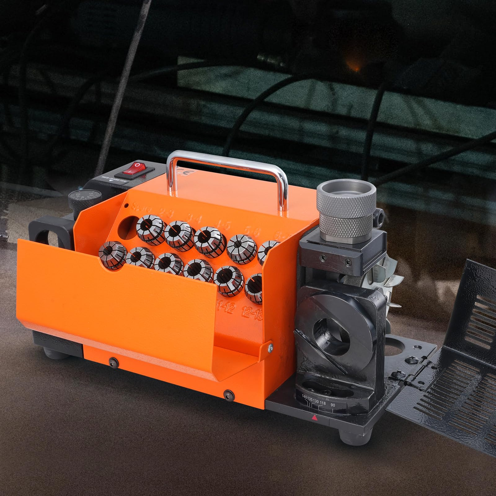 VEVOR MR-13B Bohrerschleifmaschine