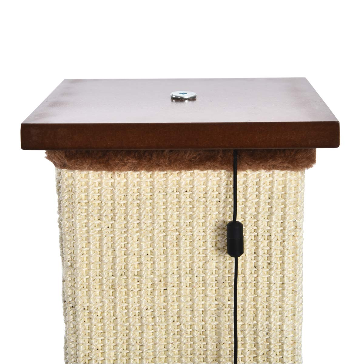 AMAZON BASICS ZJS-13281-4 Arbre à chat