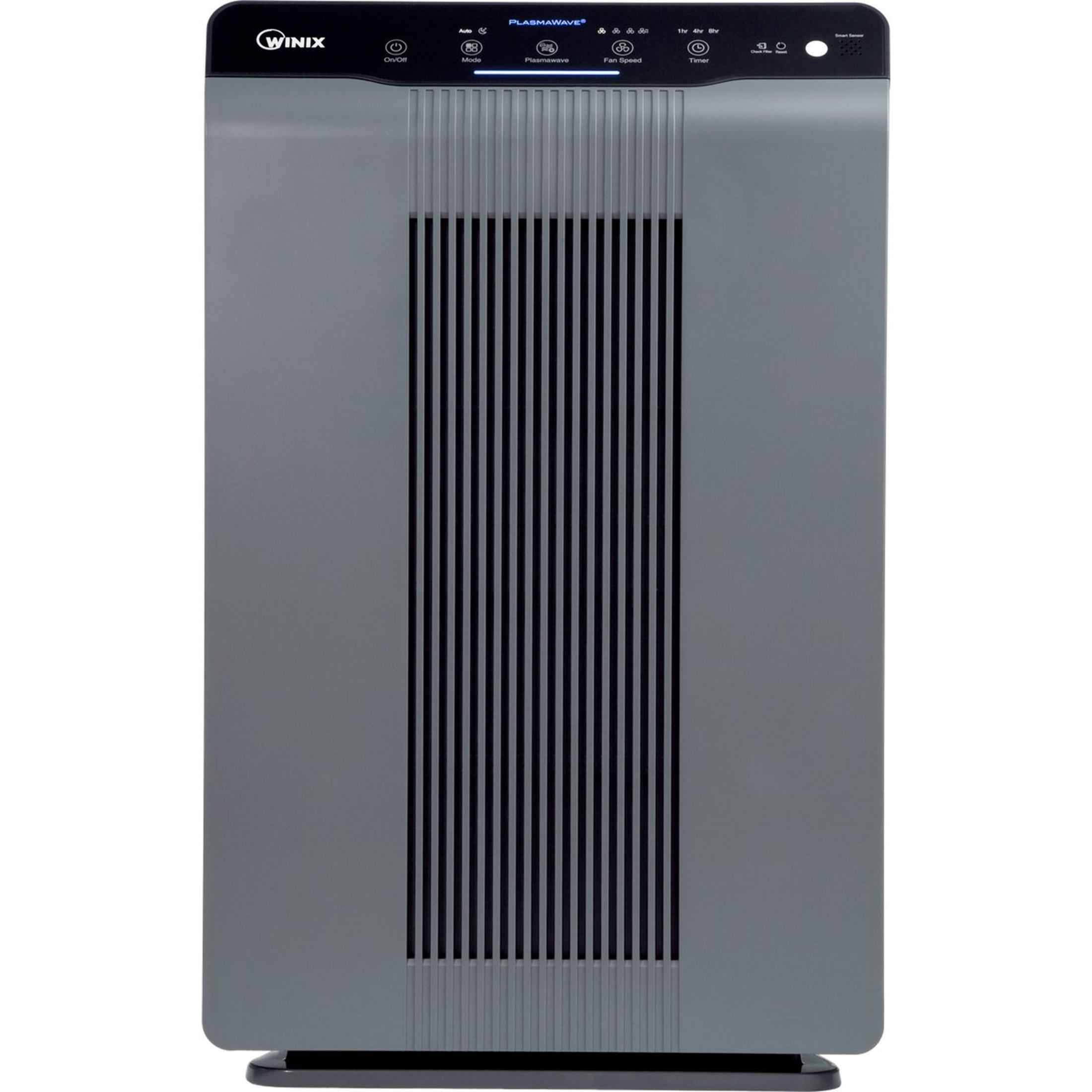 WINIX 5300-2 Luftreiniger Schwarz (70 W, Raumgröße: 99 m²)