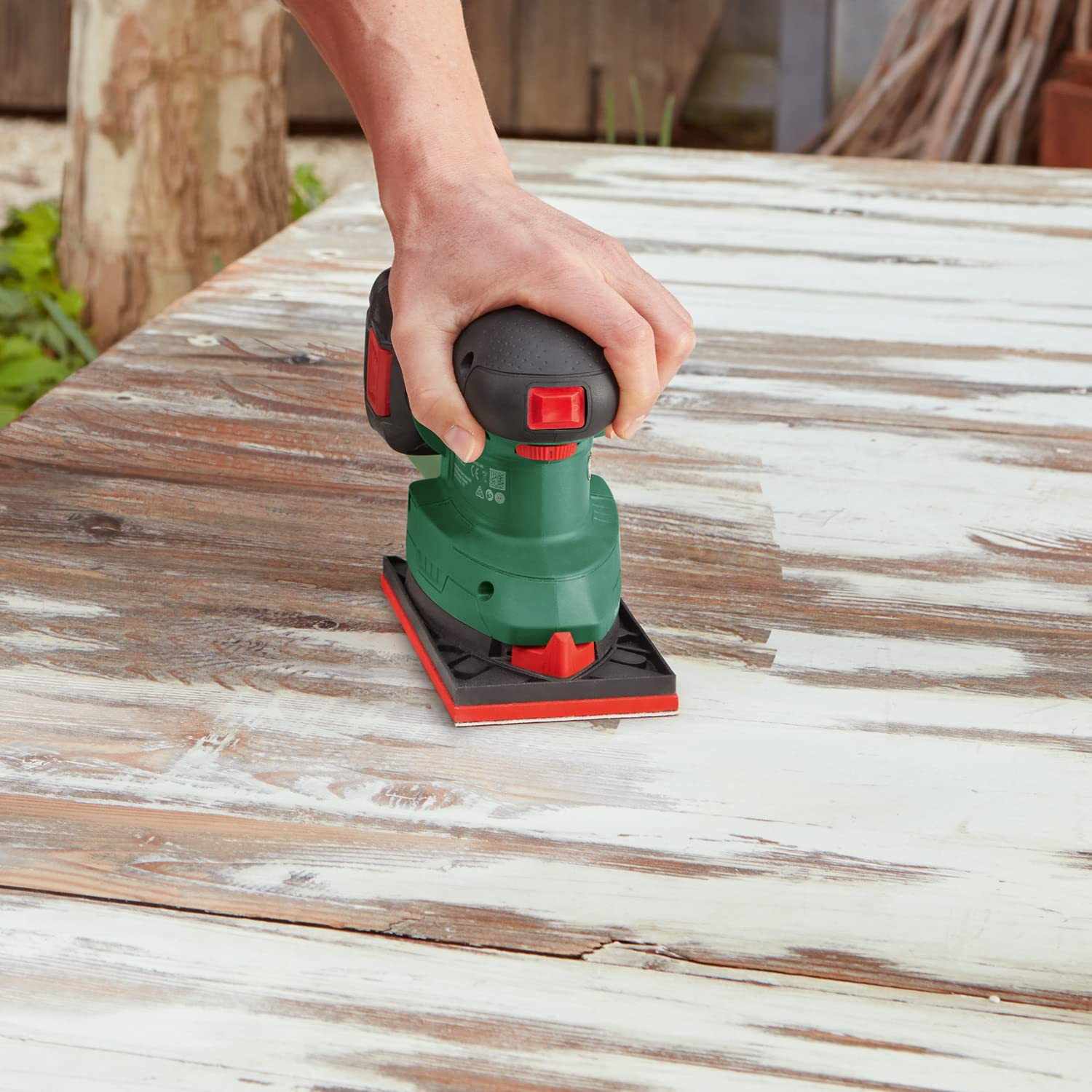 BOSCH UniversalSander 18V-10 Multischleifer