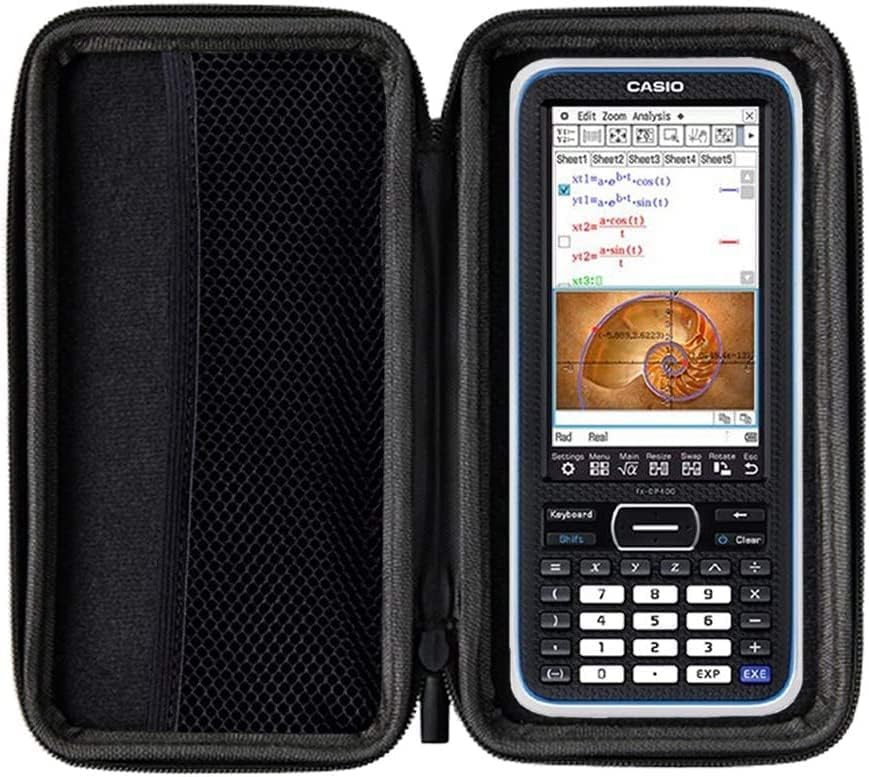 CASIO ClassPad II fx-CP400 Calculatrice