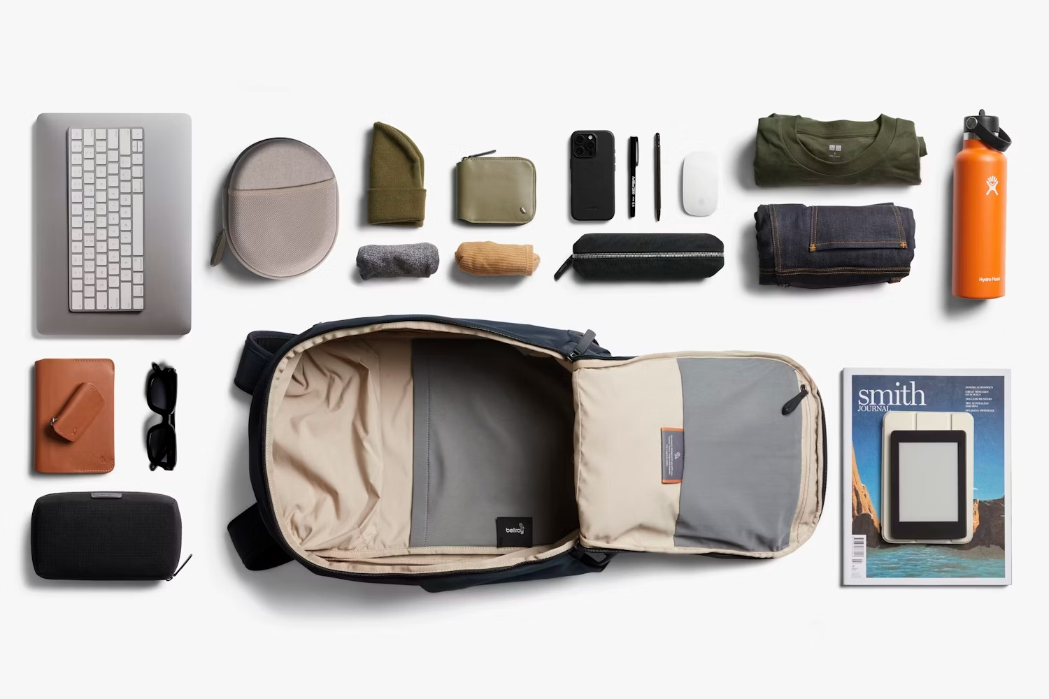 Plecak na laptopa BELLROY Transit 20L Nightsky
