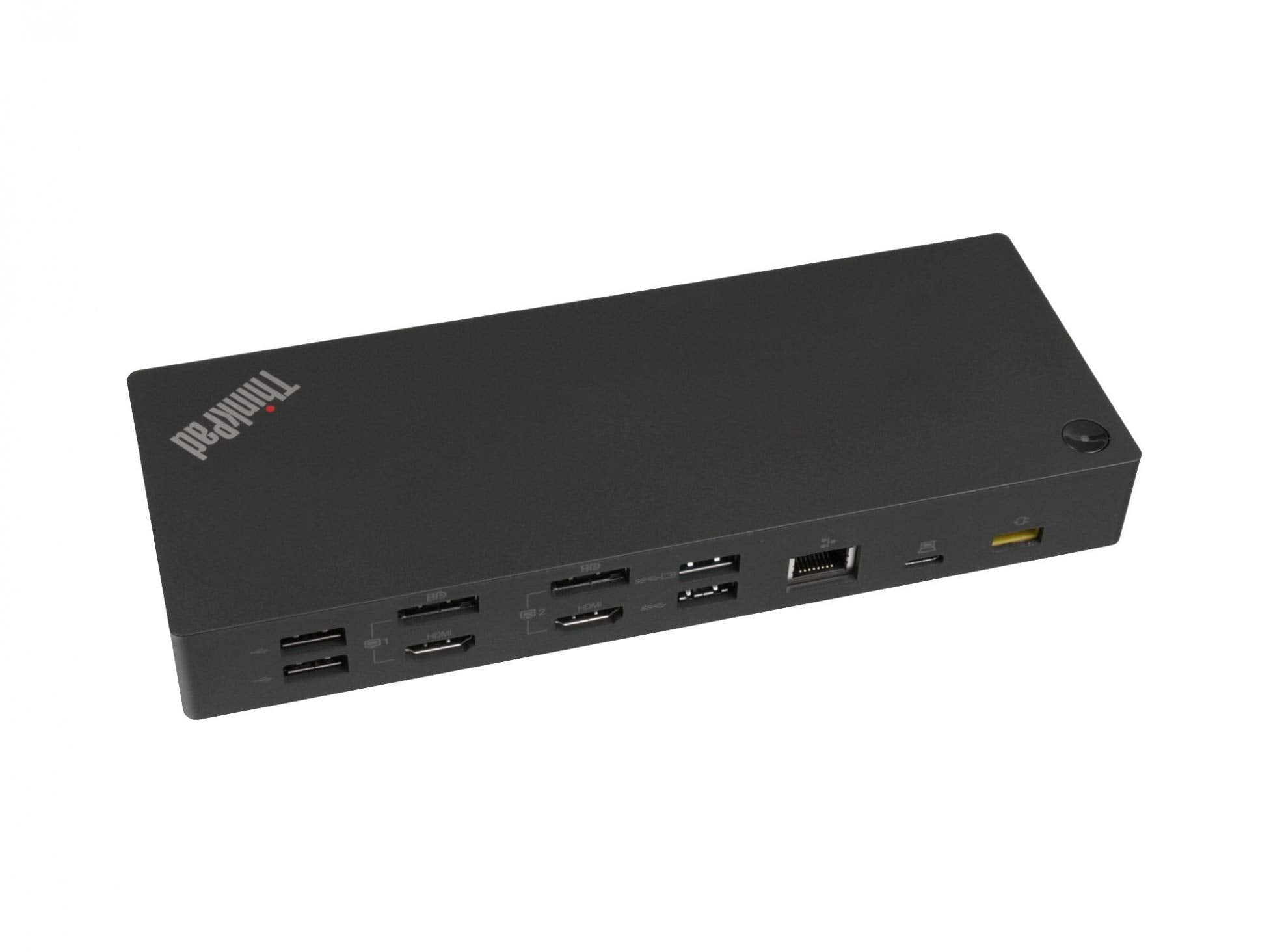 LENOVO 40AF0135EU Docking station, Nero