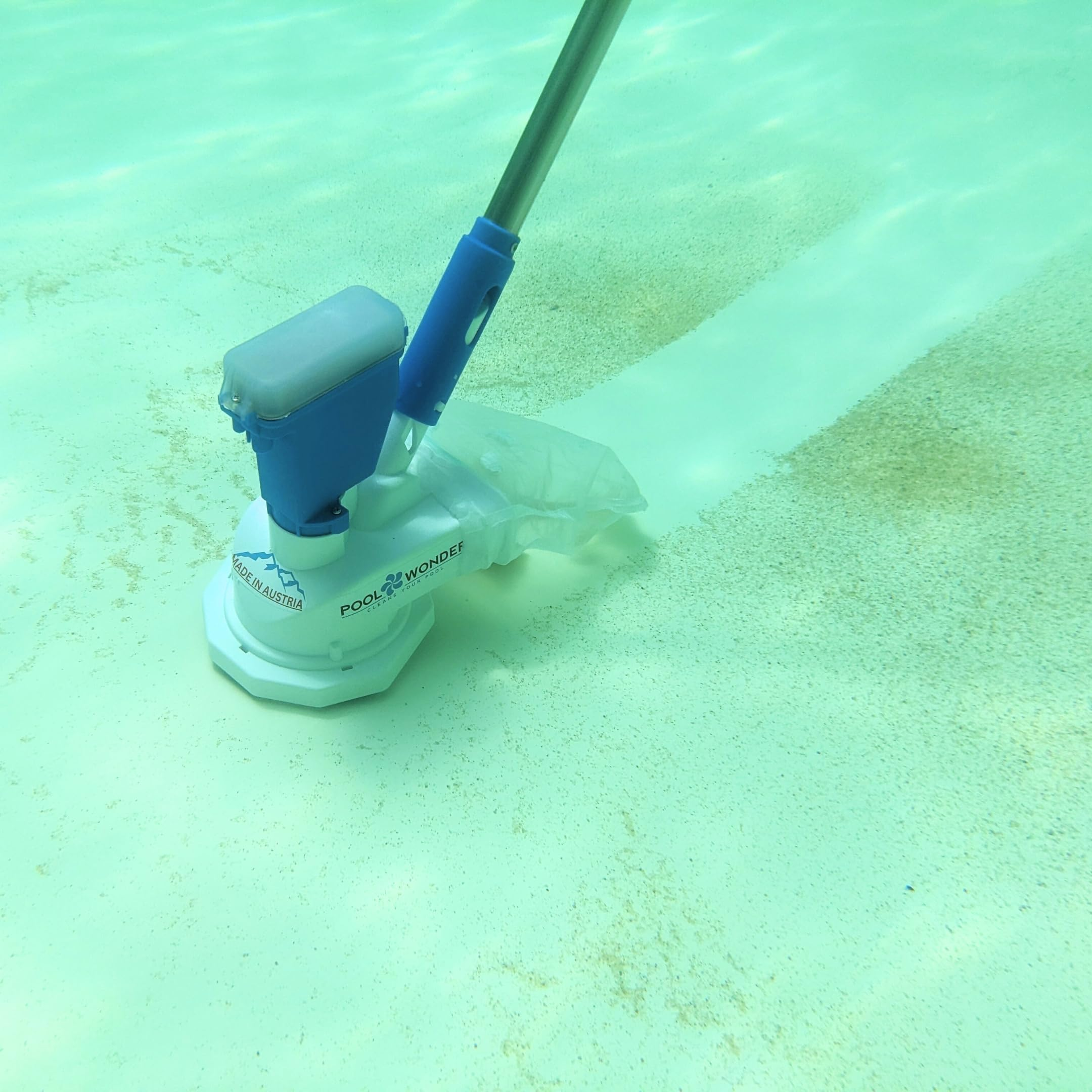 WONDER V2 Poolsauger