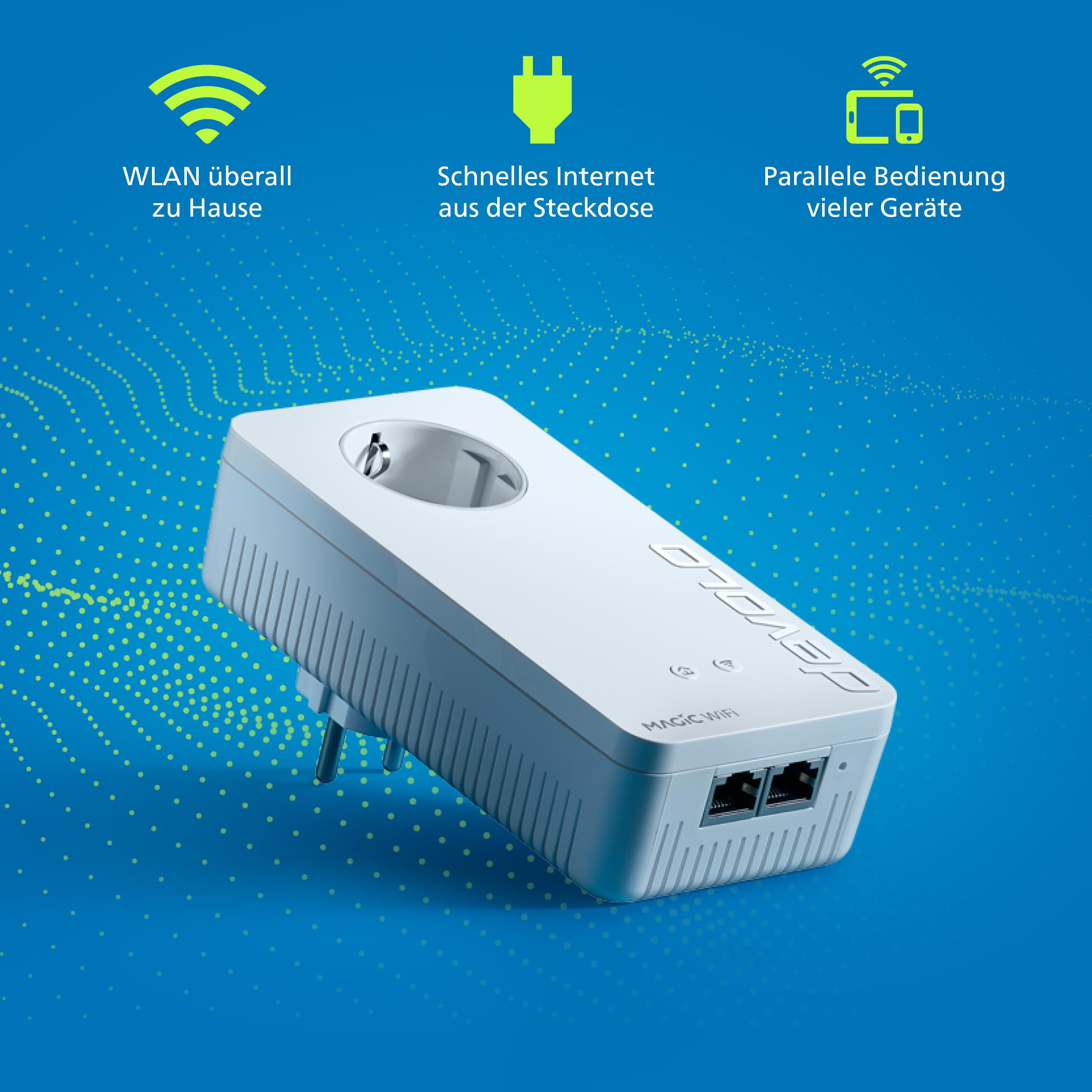 DEVOLO Magic 2 WiFi next Powerline