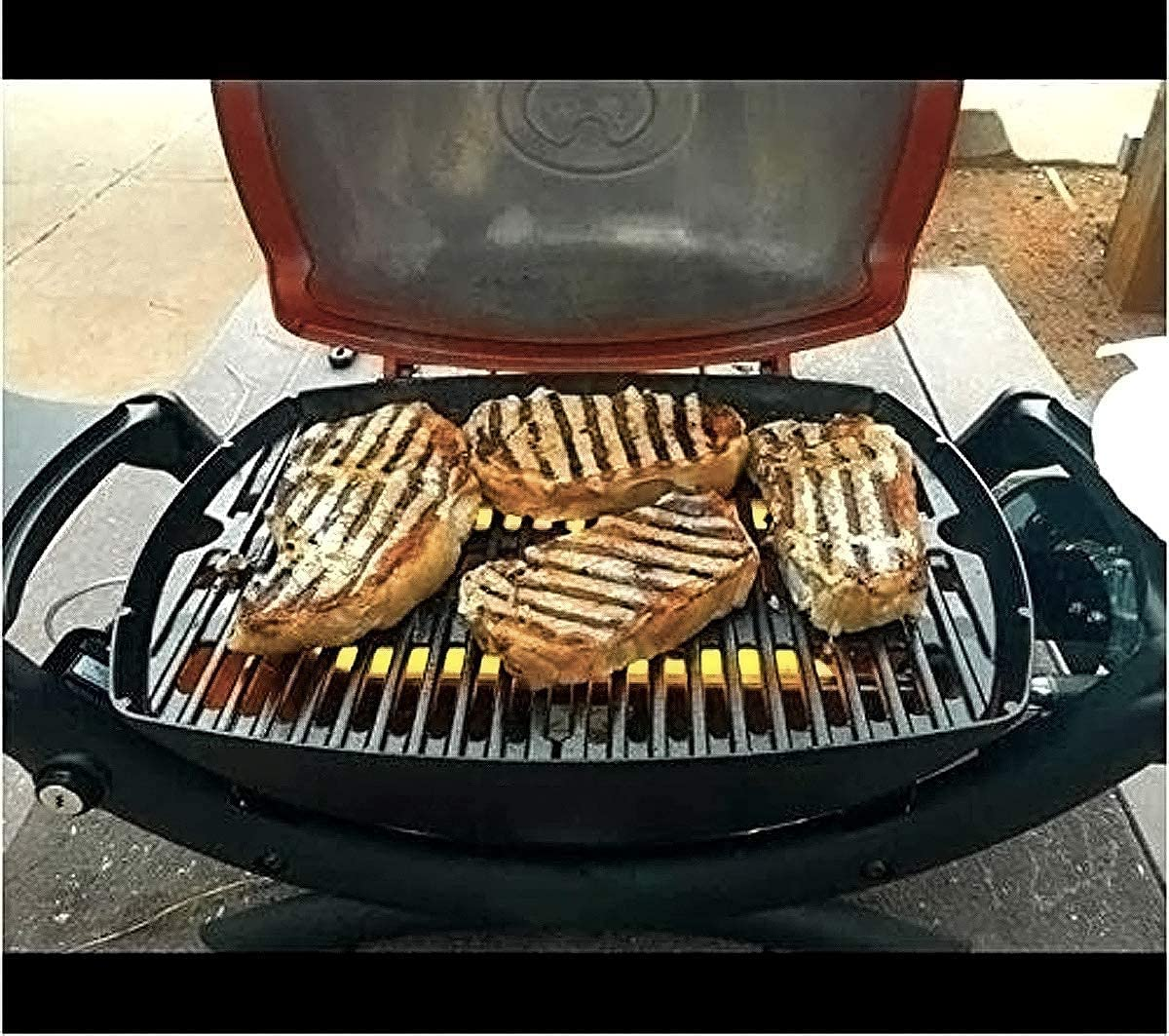 TIME 7646 Grillrost, Schwarz