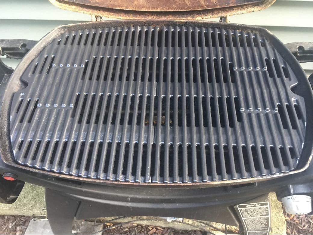 TIME 7646 Grillrost, Schwarz